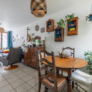 Maison Lomme  secteur Canteleu 60 m2