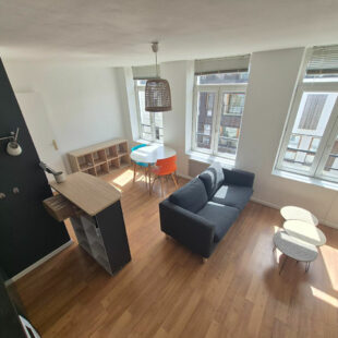 LILLE SEBASTOPOL: Type 2 sans travaux en duplex