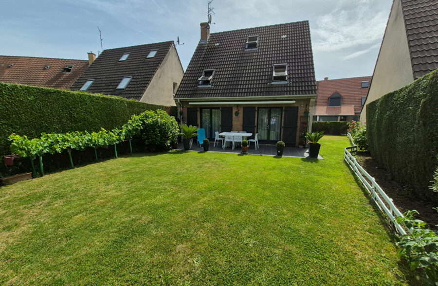 Maison Wasquehal 6 pièce(s) 110 m2