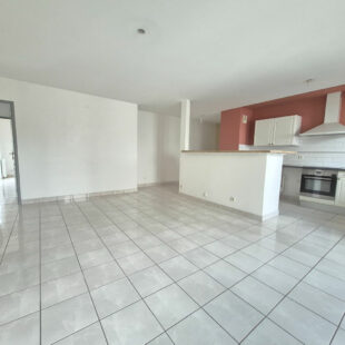 LOOS – CENTRE VILLE – APPARTEMENT – 2 CHAMBRES – 2 BALCONS  GARAGE