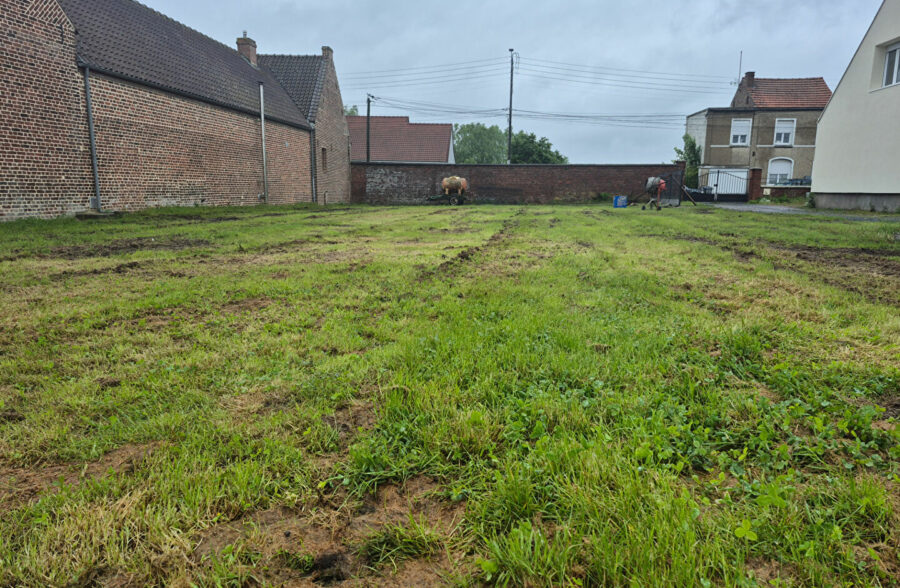 Terrain Raimbeaucourt 603 m2