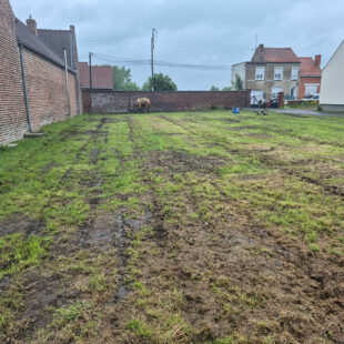 Terrain Raimbeaucourt 603 m2