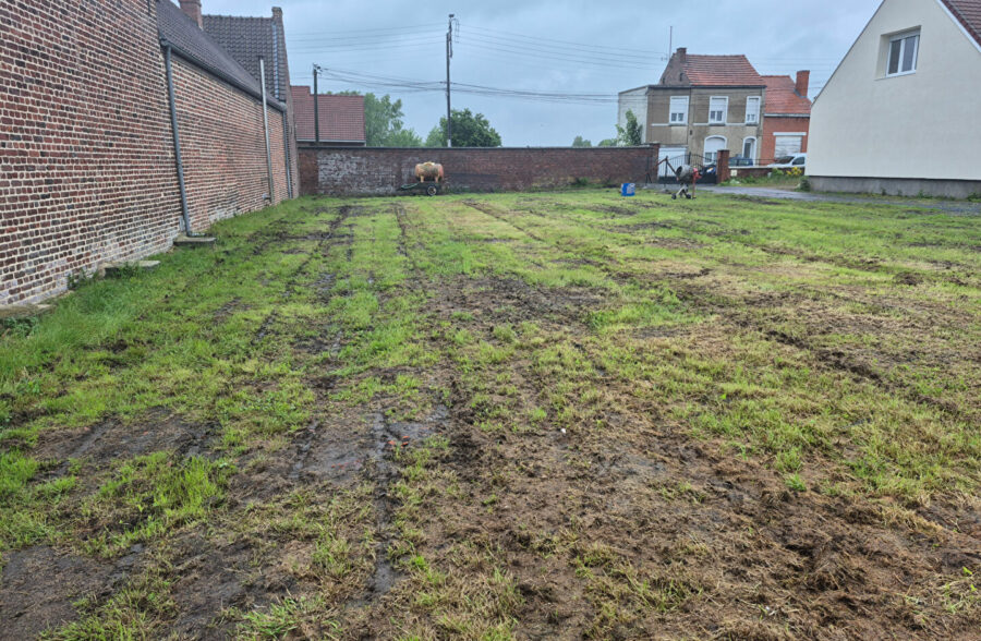 Terrain Raimbeaucourt 603 m2