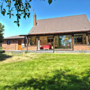 Pavillon sur Louvignies Quesnoy de 149 m2