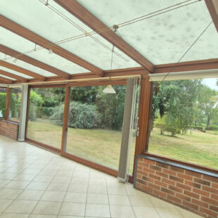 Pavillon sur Louvignies Quesnoy de 149 m2