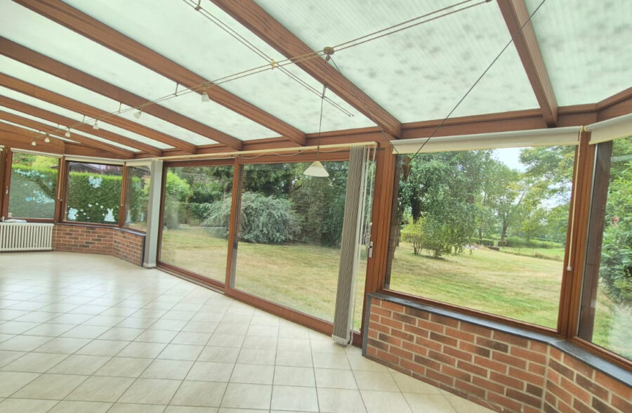 Pavillon sur Louvignies Quesnoy de 149 m2