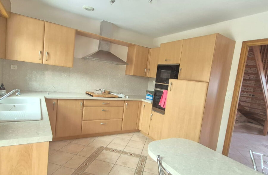 Pavillon sur Louvignies Quesnoy de 149 m2