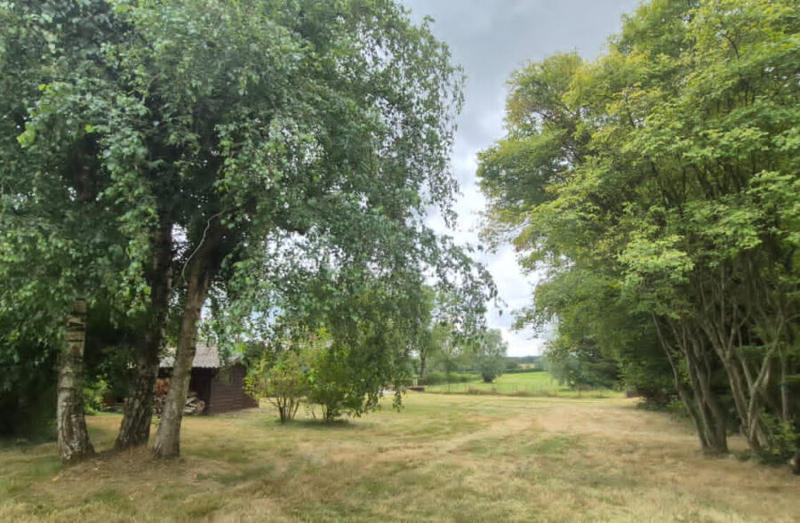 Pavillon sur Louvignies Quesnoy de 149 m2