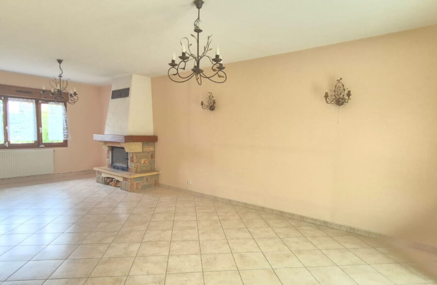 Pavillon sur Louvignies Quesnoy de 149 m2