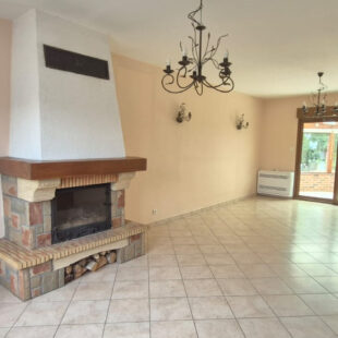 Pavillon sur Louvignies Quesnoy de 149 m2