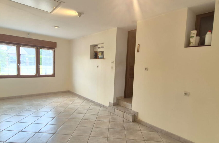 Pavillon sur Louvignies Quesnoy de 149 m2