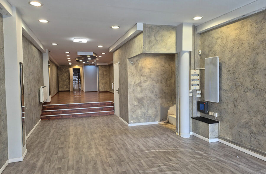 Local commercial Lens  quartier gare 70 m2