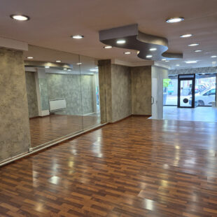 Local commercial Lens  quartier gare 70 m2