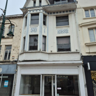 LENS centre immeuble commercial