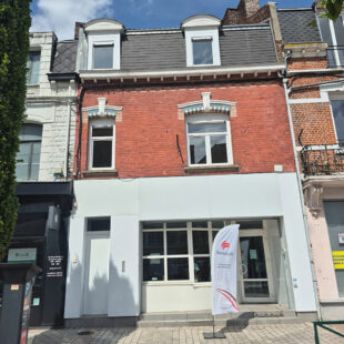 Bureaux Lens 130 m2