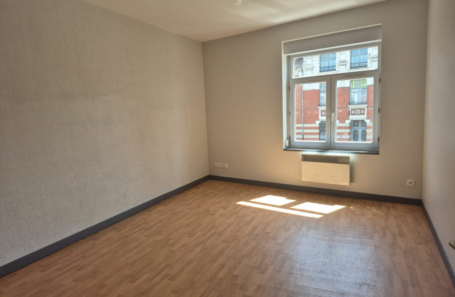 Bureaux Lens 130 m2