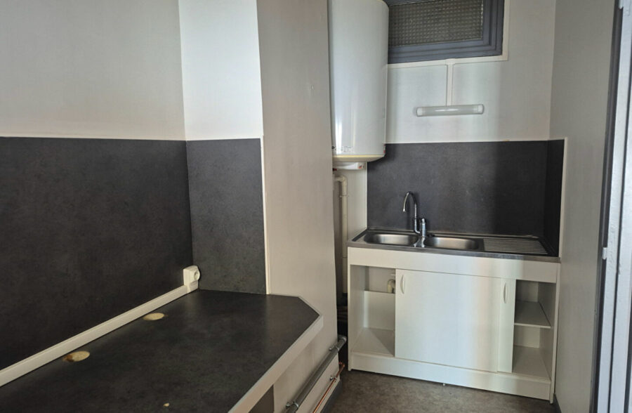 Bureaux Lens 130 m2