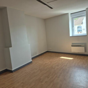 Bureaux Lens 130 m2