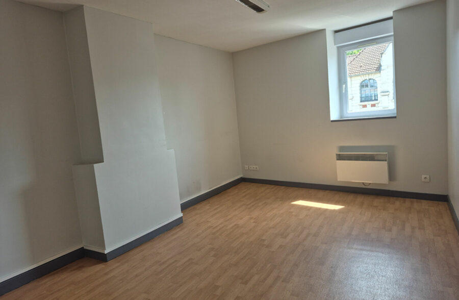 Bureaux Lens 130 m2