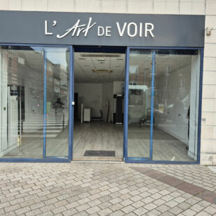 Local commercial Lens 75 m2
