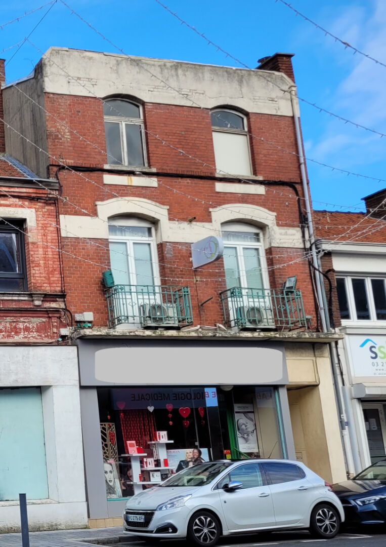 Local commercial 133 m²