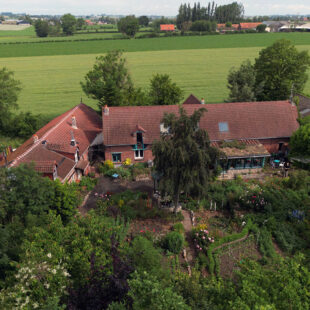 Corps de ferme d’exception St Sylvestre Cappel