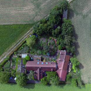 Corps de ferme d’exception St Sylvestre Cappel