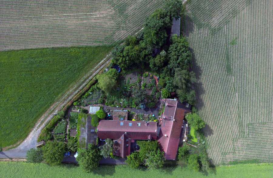 Corps de ferme d’exception St Sylvestre Cappel