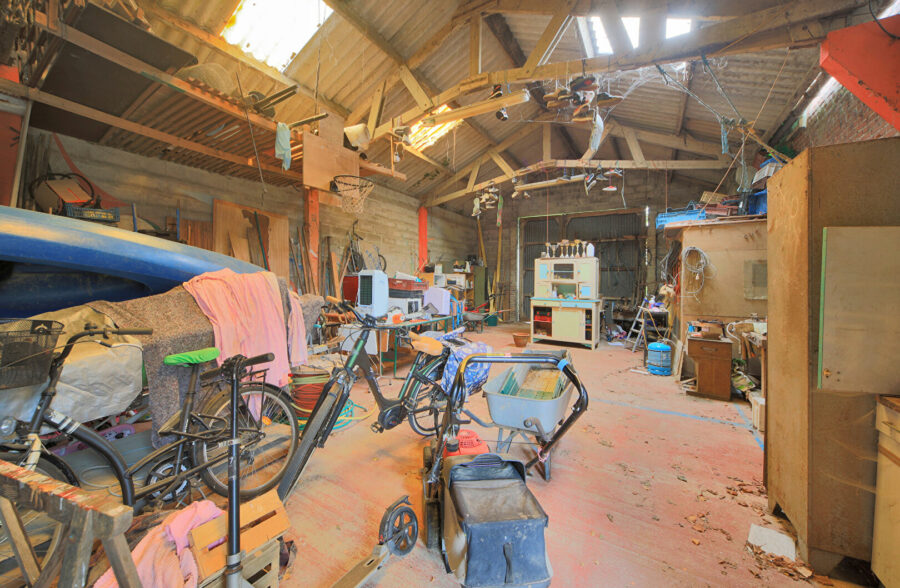 Corps de ferme d’exception St Sylvestre Cappel