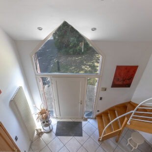 Maison  individuelle  sur  Neuville-en-ferrain proximité immédiate du mont d’ halluin