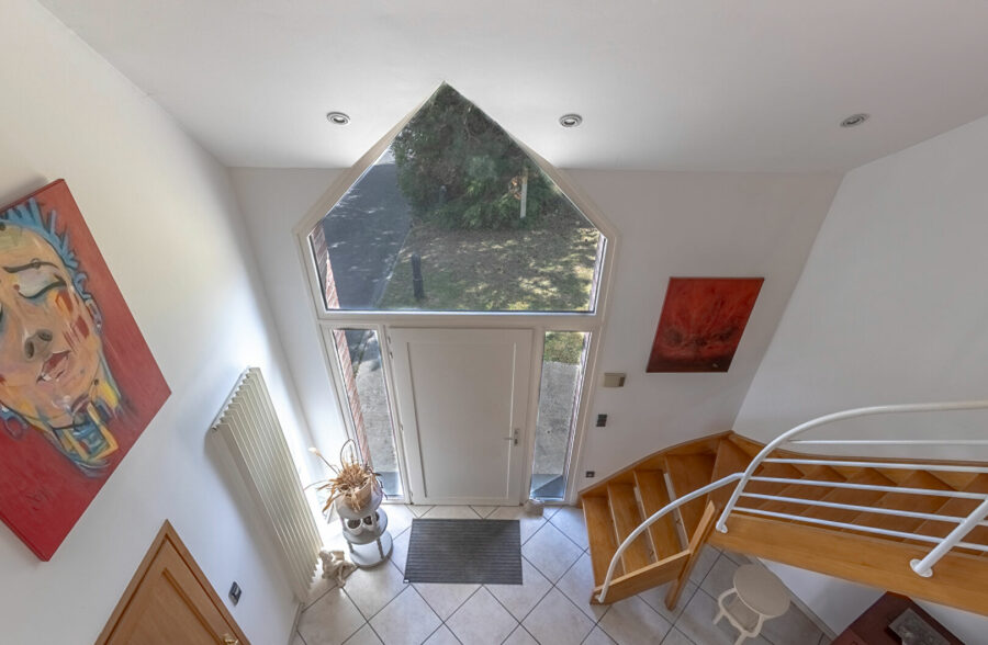 Maison  individuelle  sur  Neuville-en-ferrain proximité immédiate du mont d’ halluin