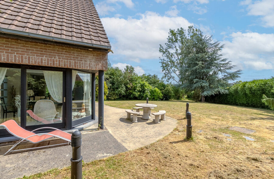 Maison  individuelle  sur  Neuville-en-ferrain proximité immédiate du mont d’ halluin