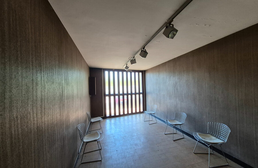 Maison d’architecte avec cabinet indépendant et piscine