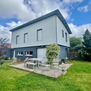 Maison Villeneuve D Ascq 5 pièce(s) 112 m2
