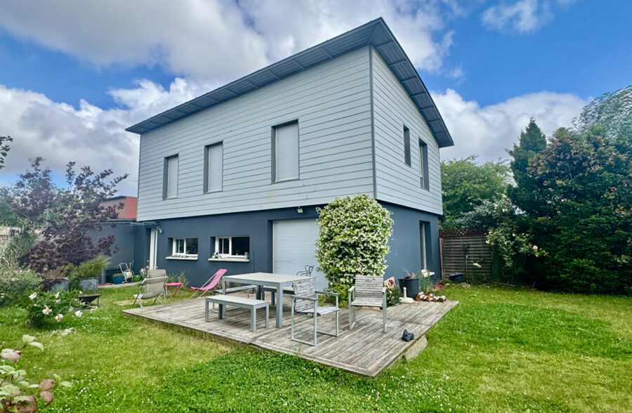 Maison Villeneuve D Ascq 5 pièce(s) 112 m2