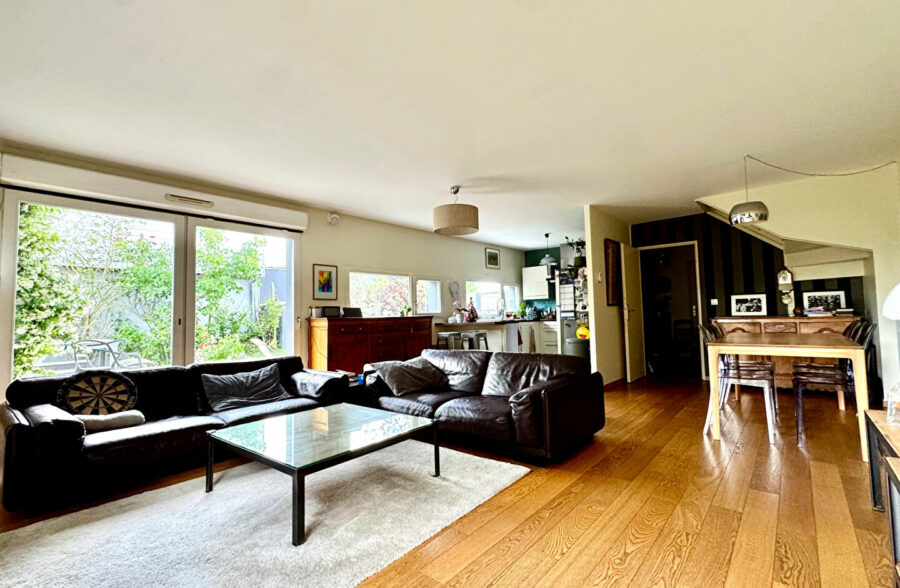 Maison Villeneuve D Ascq 5 pièce(s) 112 m2