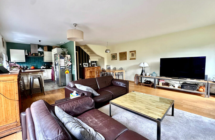 Maison Villeneuve D Ascq 5 pièce(s) 112 m2
