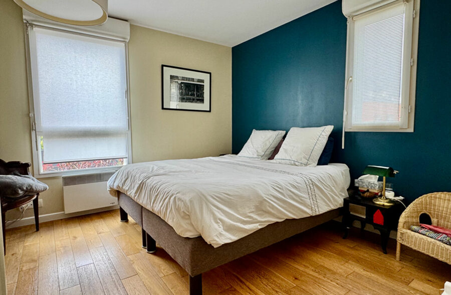 Maison Villeneuve D Ascq 5 pièce(s) 112 m2