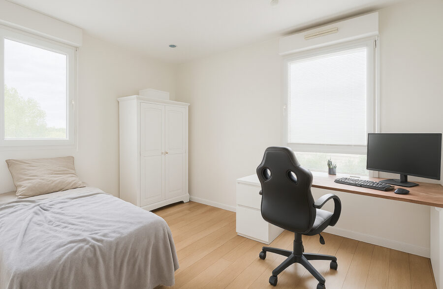 Maison Villeneuve D Ascq 5 pièce(s) 112 m2