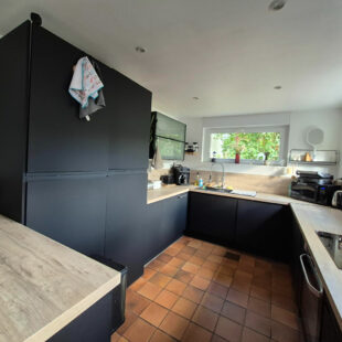 Maison Neuville En Ferrain  , jardin garage