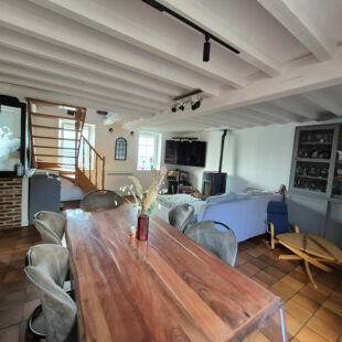 Maison Neuville En Ferrain  , jardin garage