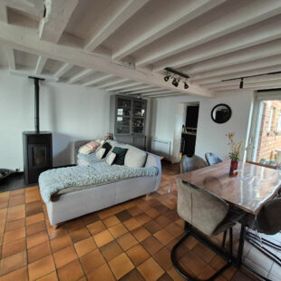 Maison Neuville En Ferrain  , jardin garage