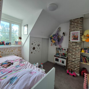 Maison Neuville En Ferrain  , jardin garage