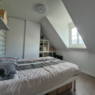 Maison Neuville En Ferrain  , jardin garage