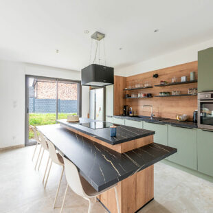 Maison Maing 5 pièce(s) 126 m2