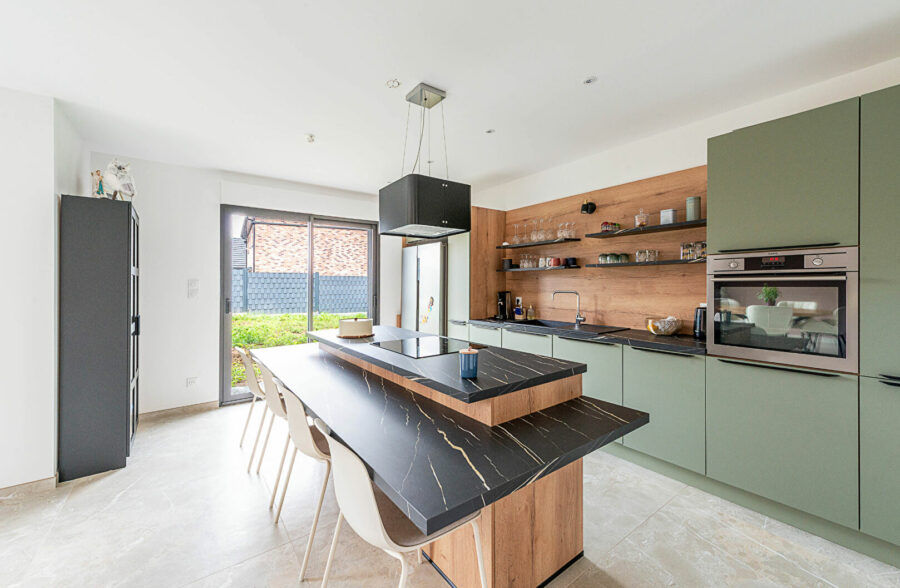 Maison Maing 5 pièce(s) 126 m2
