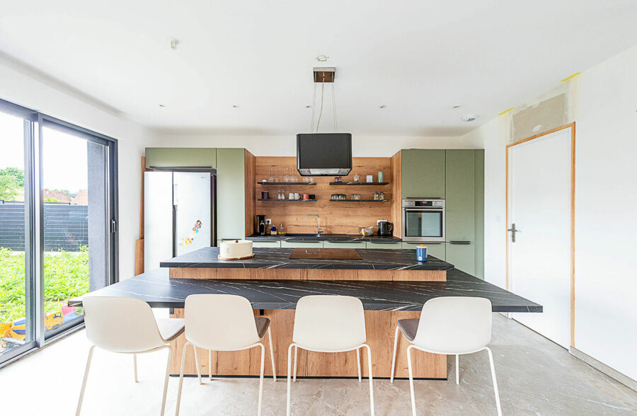 Maison Maing 5 pièce(s) 126 m2