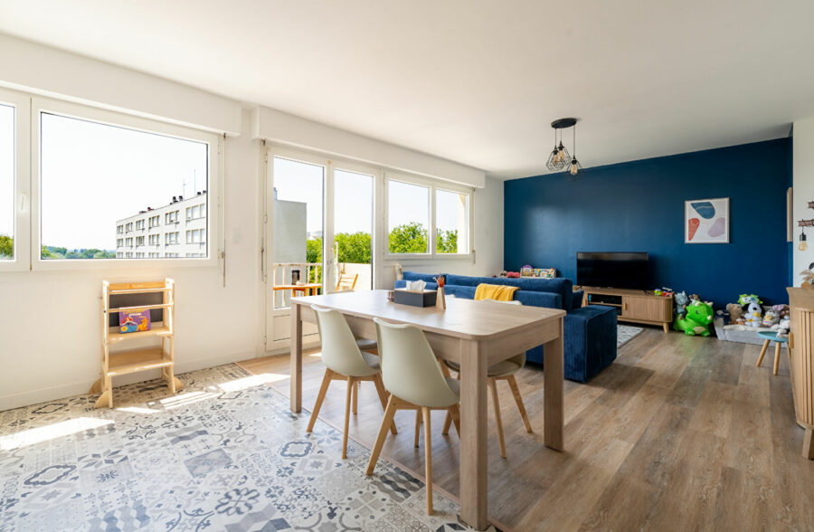 Appartement Douai 4 pièce(s) 82 m2