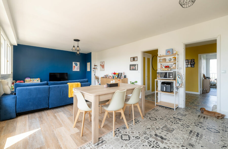 Appartement Douai 4 pièce(s) 82 m2