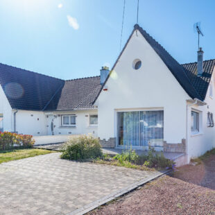 Maison semi plain-pied  5 chambres  Cucq Proche du Touquet
